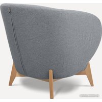 Интерьерное кресло Divan Тилар 150779 (Textile Grey)