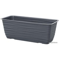 Вазон Form-Plastic Sahara 3190-014 (антрацит)