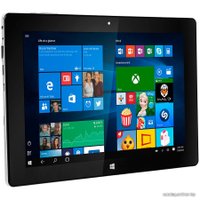 Планшет Prestigio MultiPad VISCONTE 4U 32GB 3G (с клавиатурой) [PMP1010TE3GSR]
