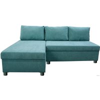 Угловой диван Mio Tesoro Farris 4УС+0Пд (шенилл, Santos 14)