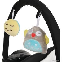 Высокий стульчик Pituso Triola (черная рама/черный)