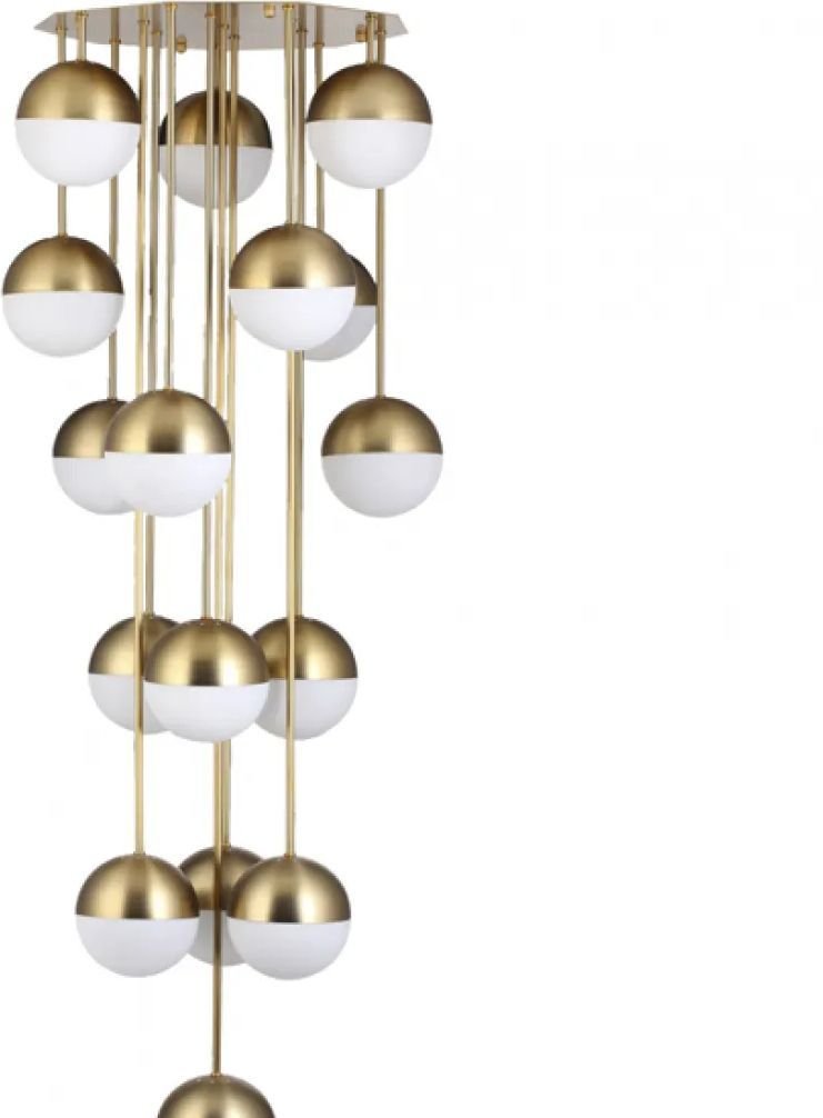 

Подвесная люстра ImperiumLoft 40.1670.СH.20.RU 74972-22