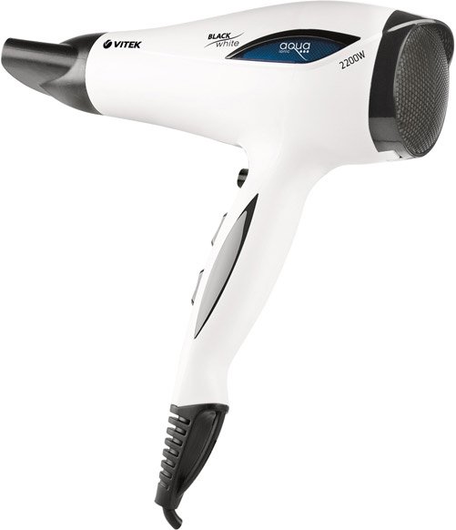 

Фен Vitek VT-1330 BW