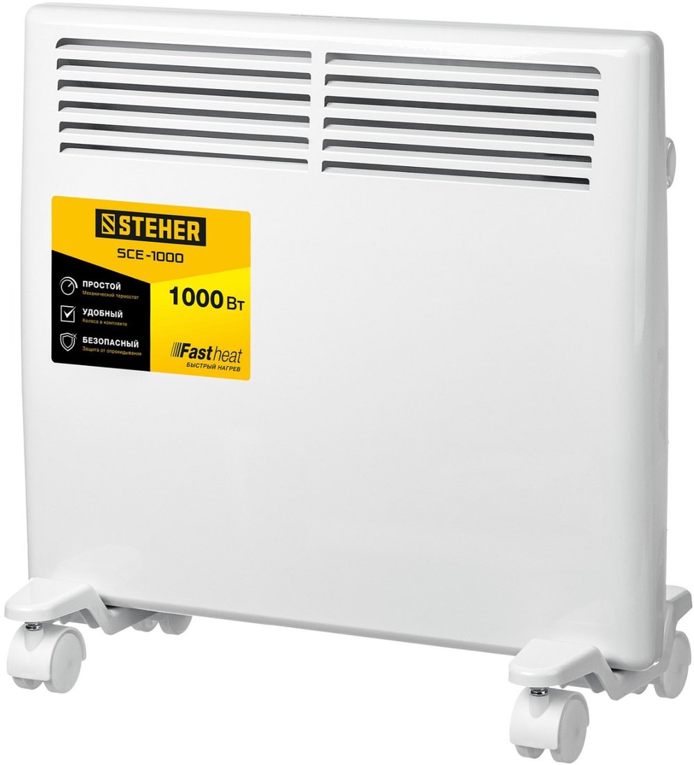 

Конвектор Steher SCE-1000