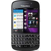 Телефон BlackBerry Q10