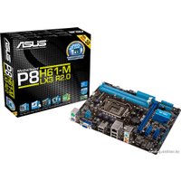 Материнская плата ASUS P8H61-M LX3 R2.0