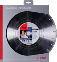 

Отрезной диск алмазный Fubag 12350-6