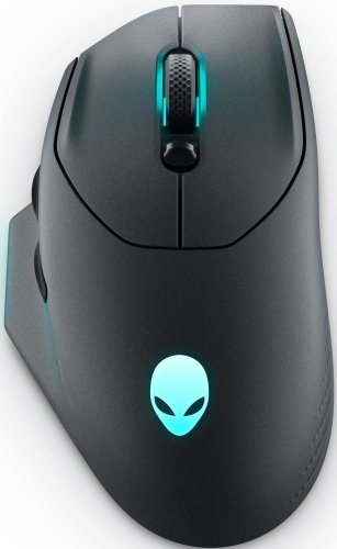Игровая мышь Dell Alienware AW620M (черный)