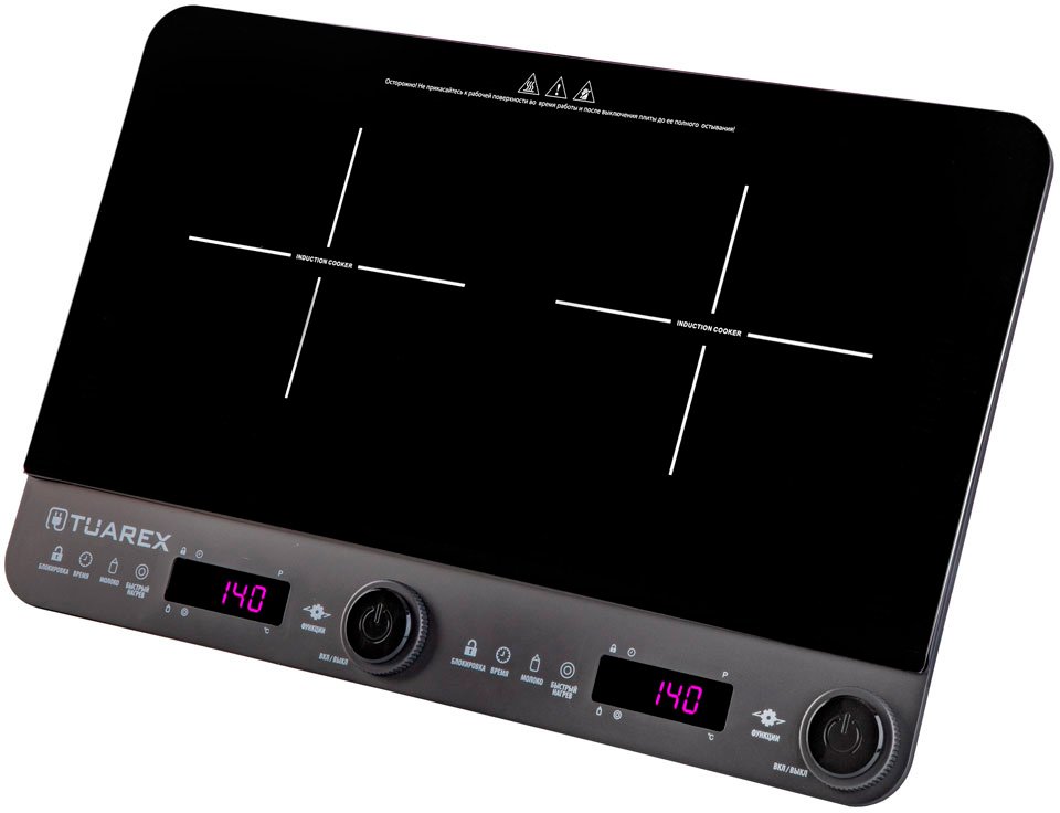 

Настольная плита Tuarex TK-2729