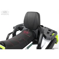 Электроквадроцикл RiverToys H999HH (белый)