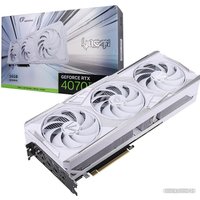 Видеокарта Colorful iGame GeForce RTX 4070 Ti Super Vulcan W OC 16GB-V в Гомеле