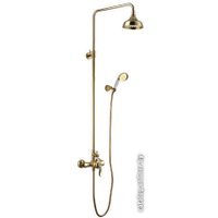 Душевая система  Lemark Brava [LM4760G]