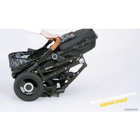 Универсальная коляска Lorelli Sena 2021 (3 в 1, серый квадрат)