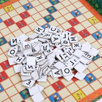 Настольная игра Умные игры Гигантозавр. Словодел. Собери слово 4680107902207