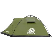 Кемпинговая палатка RSP Outdoors Narle 4 (оливково-зеленый)