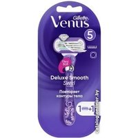 Бритвенный станок Gillette Venus Swirl 1 сменная кассета 7702018400935