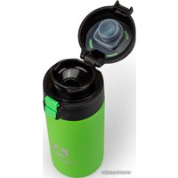 Термокружка Арктика 705-350 (текстурный зеленый)