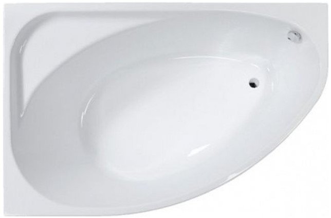 

Ванна VagnerPlast Hapi 170x110 L (с каркасом)
