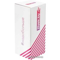 Термокружка 21vek SVM-7012 360мл (серебристый/фиолетовый)