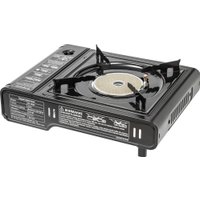 Туристическая плита Coyote MS-2500C (черный полуглянцевый)