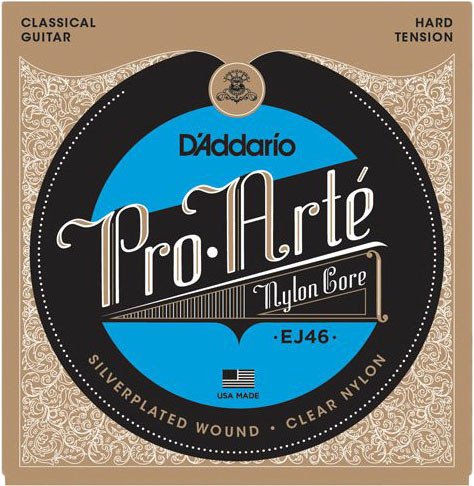 

Струны для гитары D'Addario EJ46