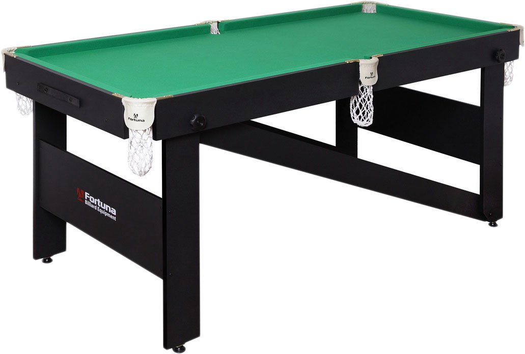 

Бильярдный стол Fortuna Hobby BF-630P [08528]