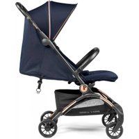 Коляска прогулочная «книга» Peg Perego Volo (Blue Shine)
