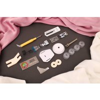 Электромеханическая швейная машина Jaguar Power Fabriq 17