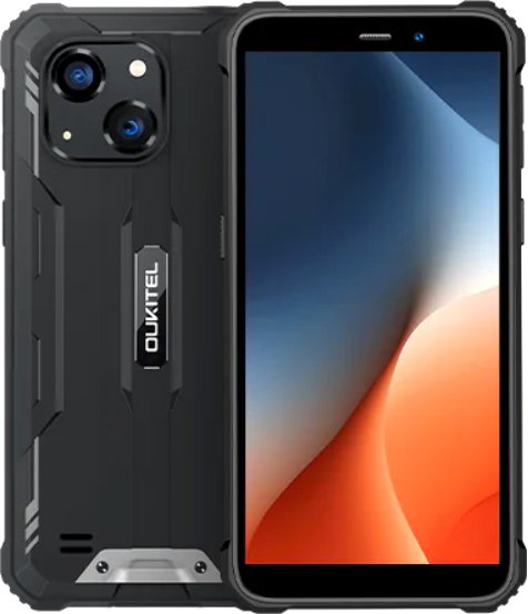 

Телефон Oukitel WP32 Pro 6GB/256GB (черный/серый)