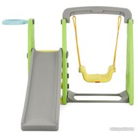 Горка Happy Box JM-751G