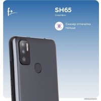 Смартфон F+ SH65 2GB/32GB (черный)