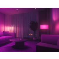 Светодиодная лампочка Aqara LED Bulb T2 E27 10.5 Вт 2000–9000 K+RGB LB-L02D