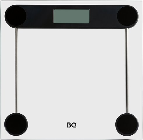 Напольные весы BQ BS1012 (черный)