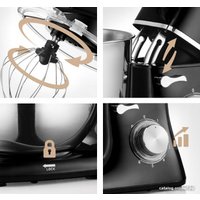 Кухонная машина Mozano Kitchen Assistent ROB-02 (черный)