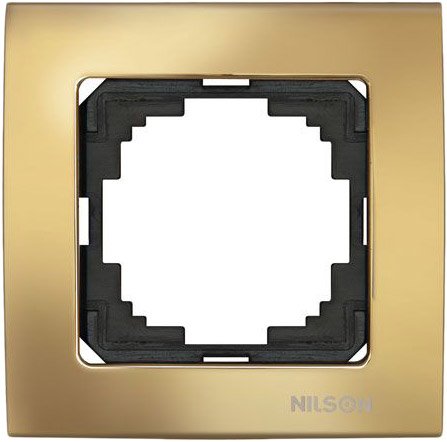 

Рамка Nilson Touran Lux 22ALT0091