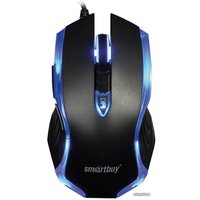 Игровая мышь SmartBuy 701G Black/Blue (SBM-701G-K)