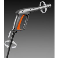 Мойка высокого давления Husqvarna PW 345C