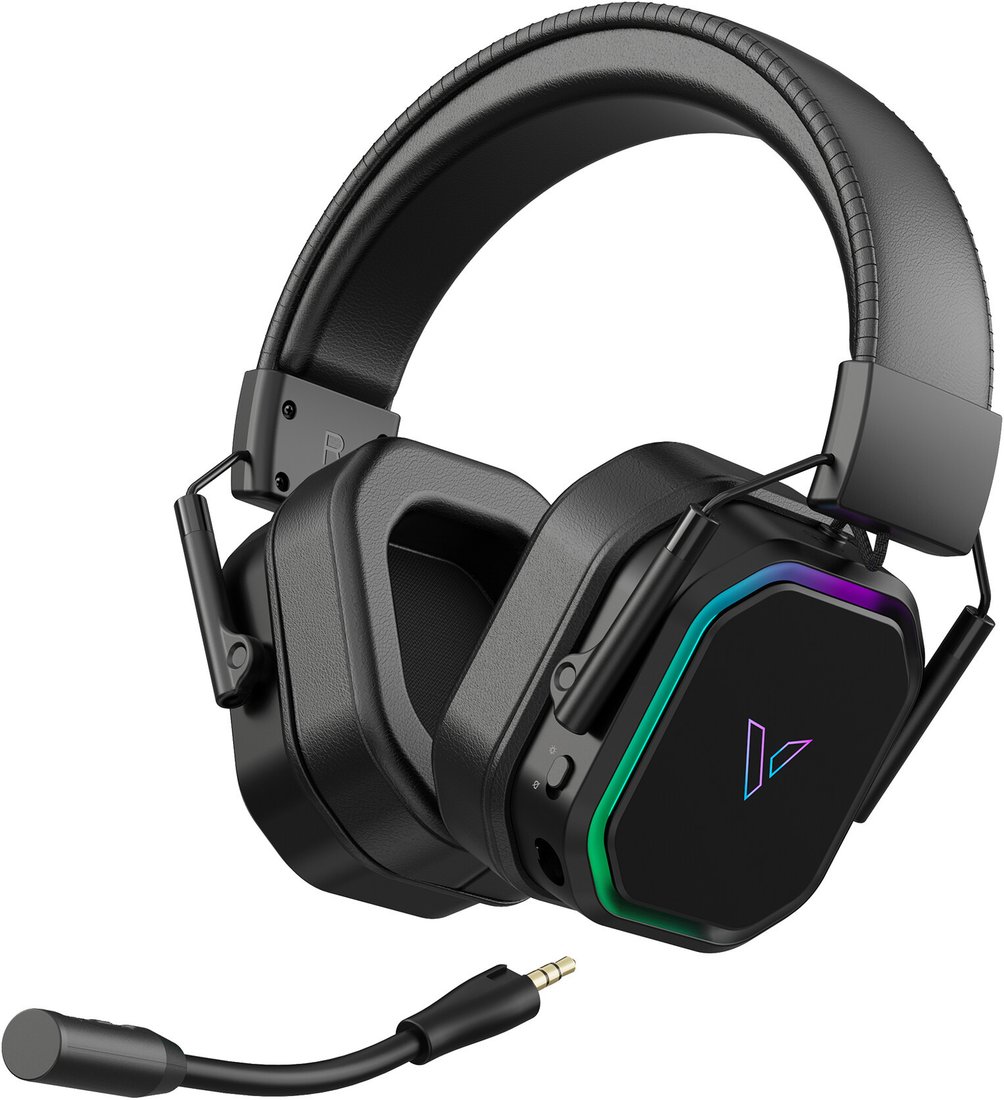 Наушники Rapoo VH850 (черный)
