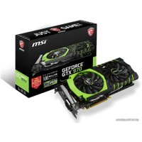 Видеокарта MSI GeForce GTX 970 GAMING 100ME