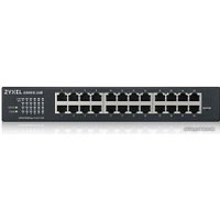 Управляемый коммутатор 2-го уровня Zyxel GS1915-24E