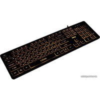 Клавиатура Dialog Katana KK-ML17U (черный)