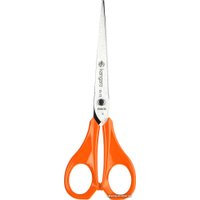 Ножницы канцелярские Kangaro EL-73/Y 18.5 см (синий)