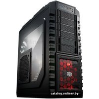 Корпус Cooler Master HAF X Black (RC-942-KKN1)