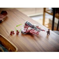 Конструктор LEGO Star Wars Джедай-перехватчик Асоки 75401