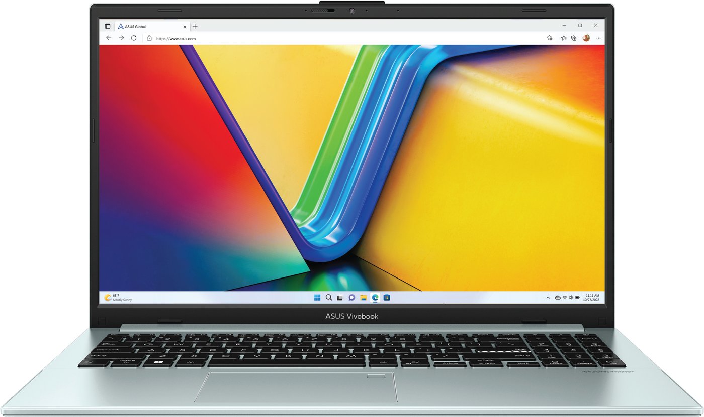 

Ноутбук ASUS Vivobook Go 15 E1504FA-BQ089