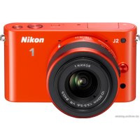 Беззеркальный фотоаппарат Nikon 1 J2 Kit 10-30mm