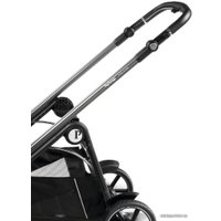 Универсальная коляска Peg Perego Veloce Combo (2 в 1, red shine)
