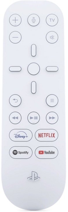 

Пульт ДУ Sony PS5 Media Remote CFI-ZMR1
