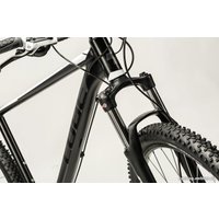 Велосипед Cube AIM SL 27.5 black/white (2016)