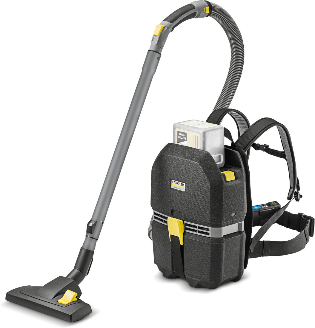 Пылесос Karcher BVL 3/1 Bp 1.394-300.0 (без АКБ)